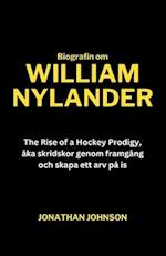 Biografin om William Nylander