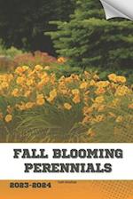 Fall Blooming Perennials