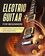 Electric Guitar For Beginners