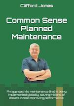 Common Sense Planned Maintenance
