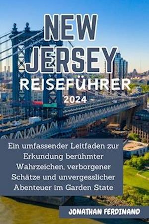 New Jersey Reiseführer 2024