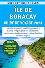 Île De Boracay Guide De Voyage 2024