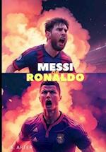 Messi vs Cristiano Ronaldo - Krieg der Titanen