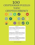 100 Cryptogram Puzzles