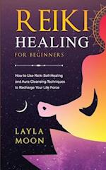 Reiki Healing for Beginners