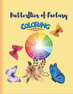 Butterflies of Fantasy