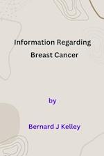 Information Regarding Breast Cancer