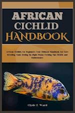 African Cichlid Handbook