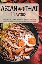 Asian And Thai Flavors