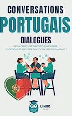 Conversations PORTUGAIS Dialogues
