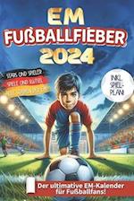EM Fußballfieber 2024