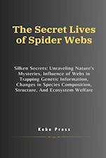 The Secret Lives of Spider Webs