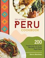 The Ultimate Peru Cookbook