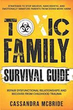 Toxic Family Survival Guide