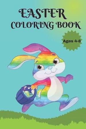 Easter Coloring Book