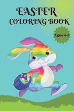 Easter Coloring Book