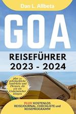 GOA Reiseführer 2023 - 2024
