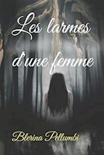 les larmes d'une femme