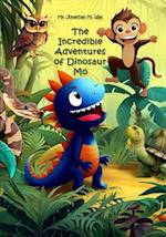 The Incredible Adventures of Dinosaur Mo