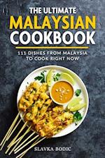 The Ultimate Malaysian Cookbook