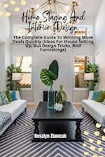 Home Staging And Interior Design