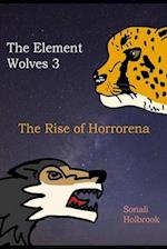 The Element Wolves 3