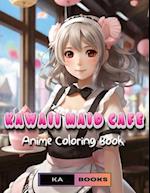 Kawaii Maid Cafe Delights