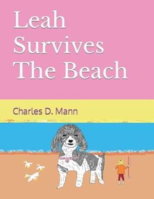 Leah Survives The Beach