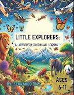 Little Explorers