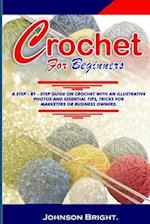 Crochet for Beginners.