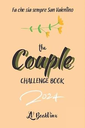 THE COUPLE CHALLENGE BOOK 2024 (Italiano)