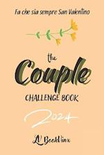 THE COUPLE CHALLENGE BOOK 2024 (Italiano)