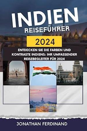Indien Reiseführer 2024