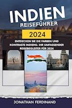 Indien Reiseführer 2024