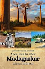 Alles, was Sie über Madagaskar wissen müssen