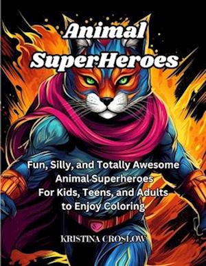 Animal SuperHeroes