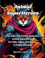 Animal SuperHeroes