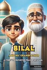 Bilal and his grandfather
