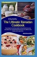 The Ultimate Ramadan Cookbook