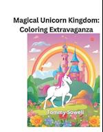 Magical Unicorn Kingdom