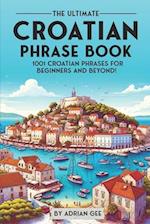 The Ultimate Croatian Phrase Book