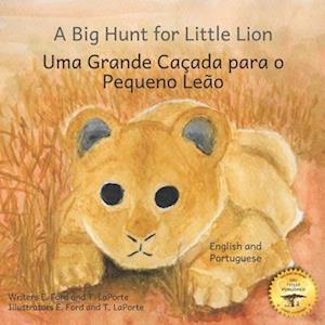 A Big Hunt for Little Lion