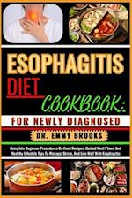 Esophagitis Diet Cookbook