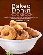 Baked Donut Cookbook