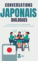 Conversations JAPONAIS Dialogues