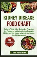 Kidney Disease Food Chart