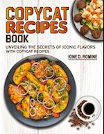 Copycat Recipes Book