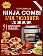 The Ultimate Ninja Combi Multicooker Cookbook