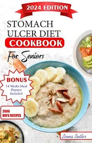 Stomach Ulcers Diet Cookbook For Seniors