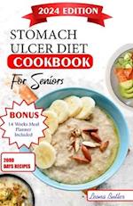 Stomach Ulcers Diet Cookbook For Seniors
